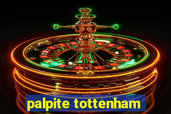 palpite tottenham